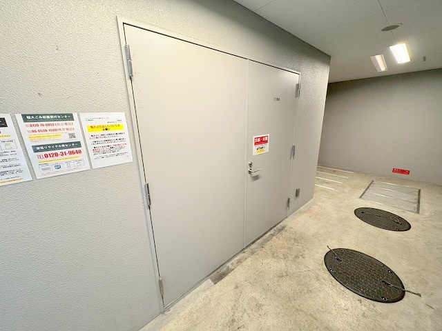 エスリードレジデンス大阪グランノースⅡのその他共用部分