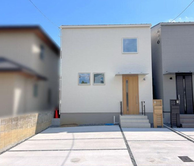 【外観】 | 大原野上里勝山町 新築一戸建 | 1号地　