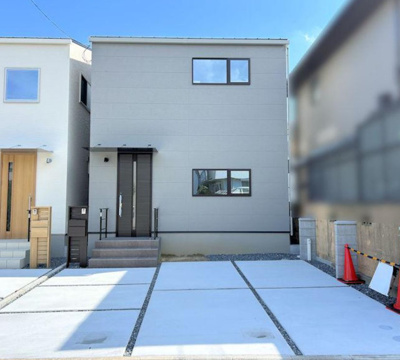 【外観】 | 大原野上里勝山町 新築一戸建 | ２号地