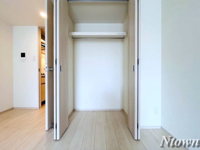 【収納】 | ディアレイシャス大須観音 | 収納があります