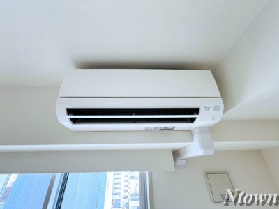 【設備】 | ディアレイシャス大須観音 | エアコンです。