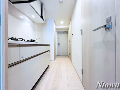 【内装】 | ディアレイシャス大須観音 | 内装もきれいです