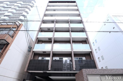 【外観】 | ディアレイシャス大須観音 | 落ち着いた雰囲気の外観です