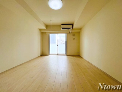 【居間・リビング】 | ディアレイシャス大須観音 | 使いやすいリビングです