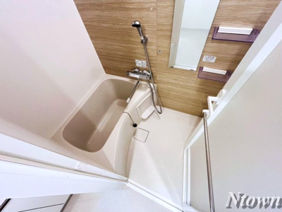 【浴室】 | ディアレイシャス大須観音 | お風呂です