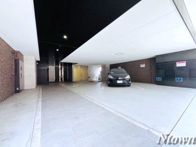 【駐車場】 | ディアレイシャス大須観音 | 車をお持ちの方に嬉しい駐車場付きの物件です