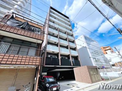 【外観】 | ディアレイシャス大須観音 | おしゃれな外観です