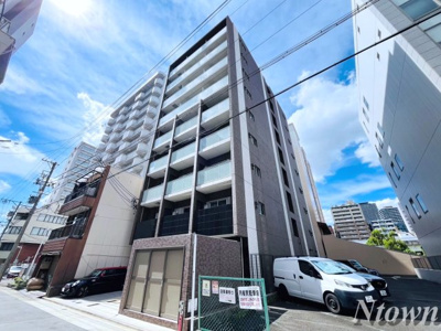 【外観】 | ディアレイシャス大須観音 | 外観です