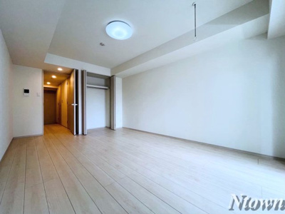 【居間・リビング】 | ディアレイシャス大須観音 | 使いやすいリビングです