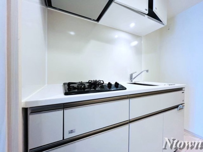 【キッチン】 | ディアレイシャス大須観音 | キッチンでお料理をお楽しみください