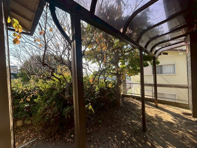 垂水区舞子坂三丁目戸建ての展望