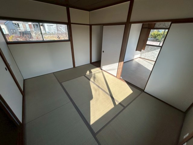 垂水区舞子坂三丁目戸建ての和室