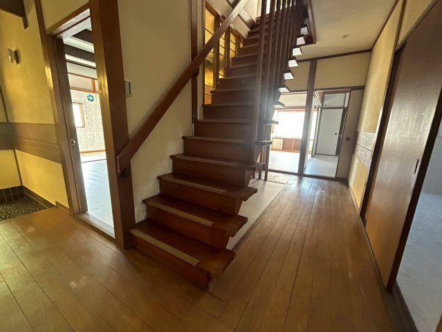 垂水区舞子坂三丁目戸建ての内装