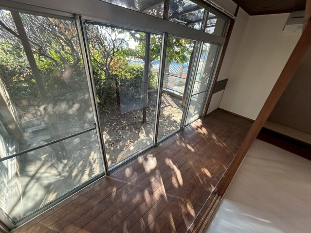 垂水区舞子坂三丁目戸建ての内装