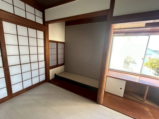 垂水区舞子坂三丁目戸建ての収納