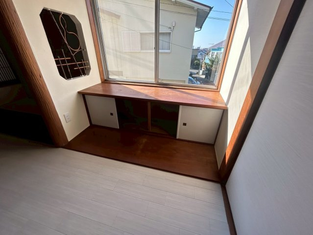 垂水区舞子坂三丁目戸建ての収納