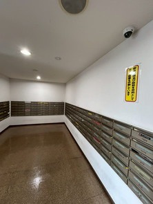 【設備】 | エバーライフネアシティ筑紫野 | 集合郵便ポストはイタズラ防止にもなります。もちろん、いつもきちんと管理されています