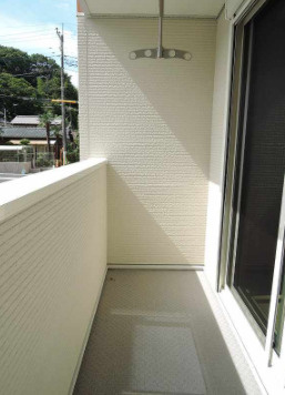 【バルコニー】 | エスポワール