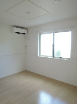 【寝室】 | エスポワール