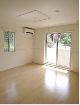 【洋室】 | エスポワール