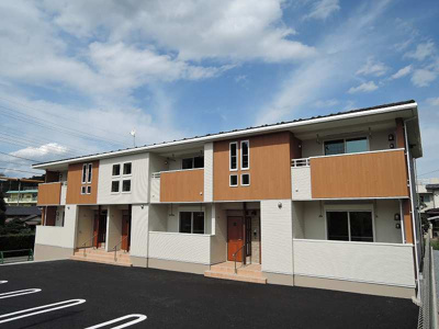 【外観】 | エスポワール