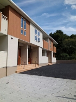 【外観】 | エスポワール