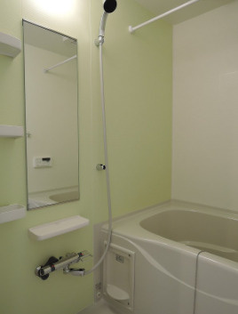 【浴室】 | エスポワール