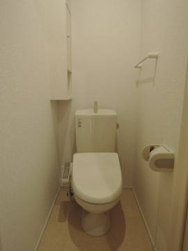 【トイレ】 | エスポワール