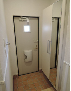 【玄関】 | エスポワール