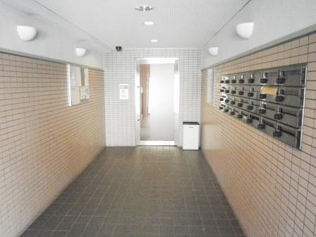 willDo大塚のエントランス