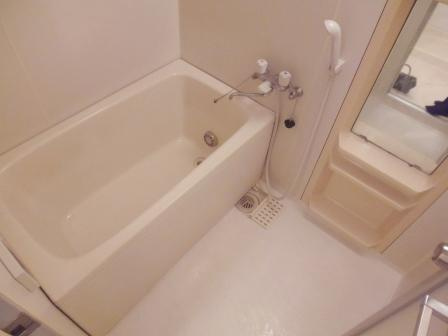 willDo大塚の浴室