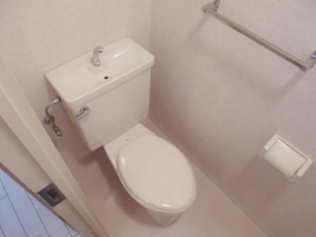 willDo大塚のトイレ