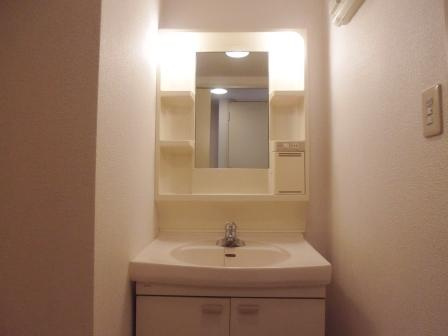 willDo大塚の独立洗面台