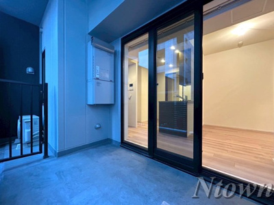 【バルコニー】 | プラウドタワー栄 | 陽当たり良好なバルコニーです