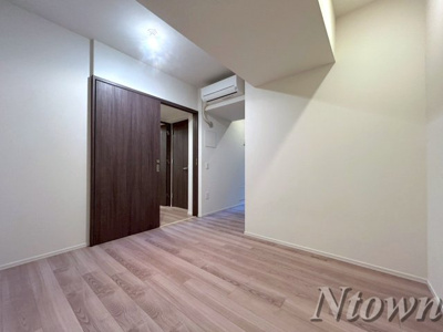 【居間・リビング】 | プラウドタワー栄 | 使いやすいリビングです