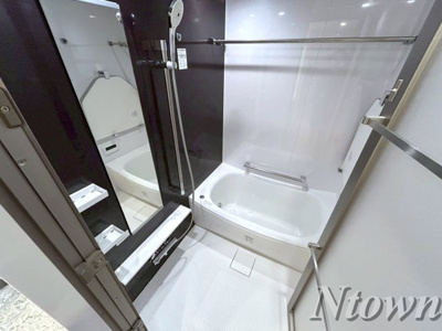 【バルコニー】 | プラウドタワー栄 | 広々としたバルコニーです