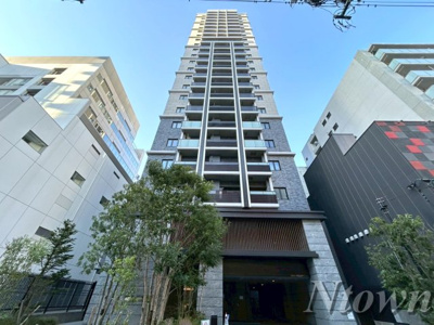 【外観】 | プラウドタワー栄 | 物件の外観です