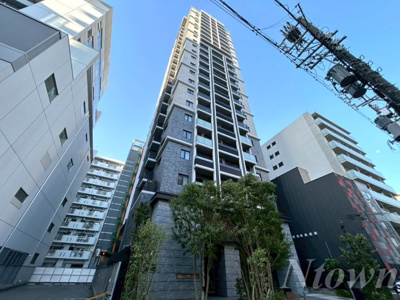 【外観】 | プラウドタワー栄