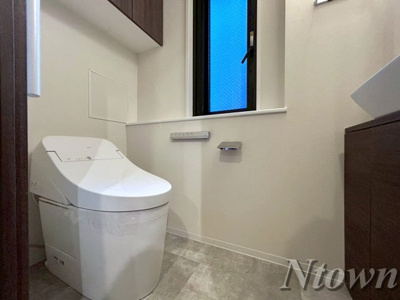 【トイレ】 | プラウドタワー栄 | 使いやすいトイレです