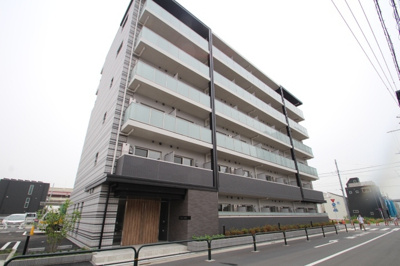 【外観】 | ホーリーホック