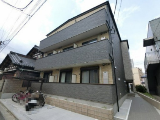 apartamento アリビオ