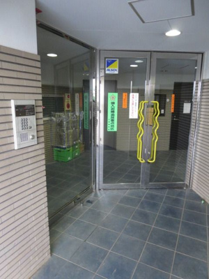 【ロビー】 | カレラエイト