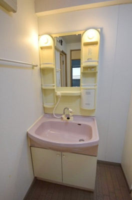 【洗面所】 | カレラエイト