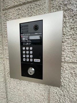 LOOP RESIDENCEのセキュリティ