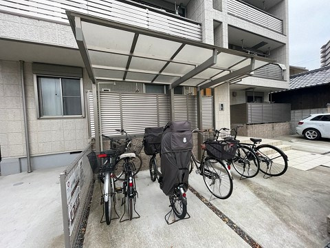 LOOP RESIDENCEの外観