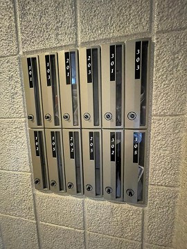 LOOP RESIDENCEの外観