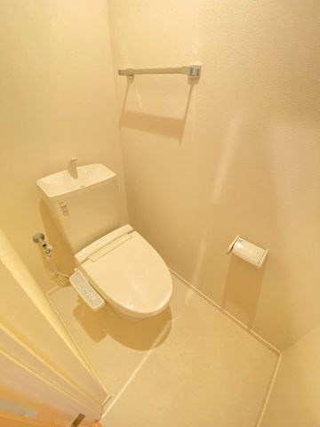 LOOP RESIDENCEのトイレ