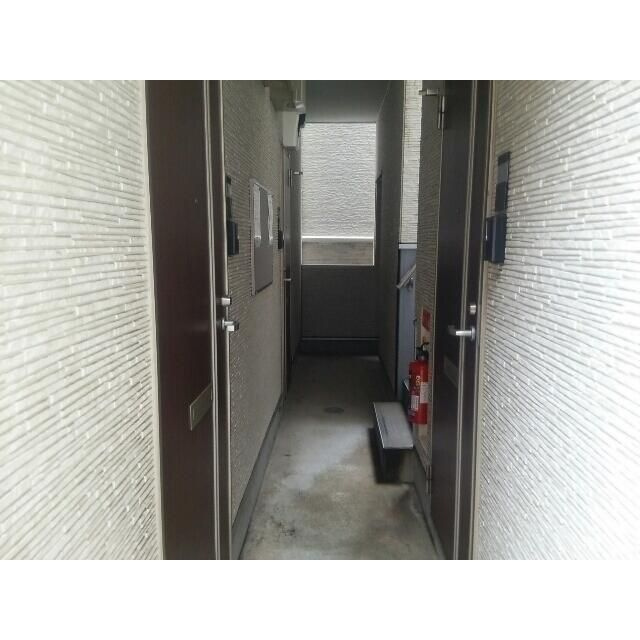 Giardinoのその他共用部分|共有通路