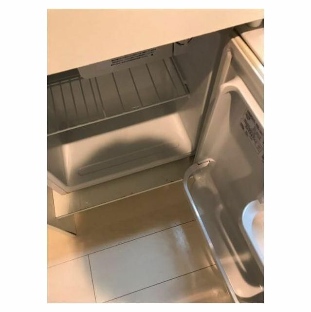 Giardinoのキッチン|ミニ冷蔵庫