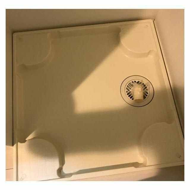 Giardinoの設備|洗濯機置場